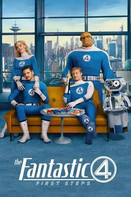 Fantastic4 - Supreme TV Premium IPTV Subscription